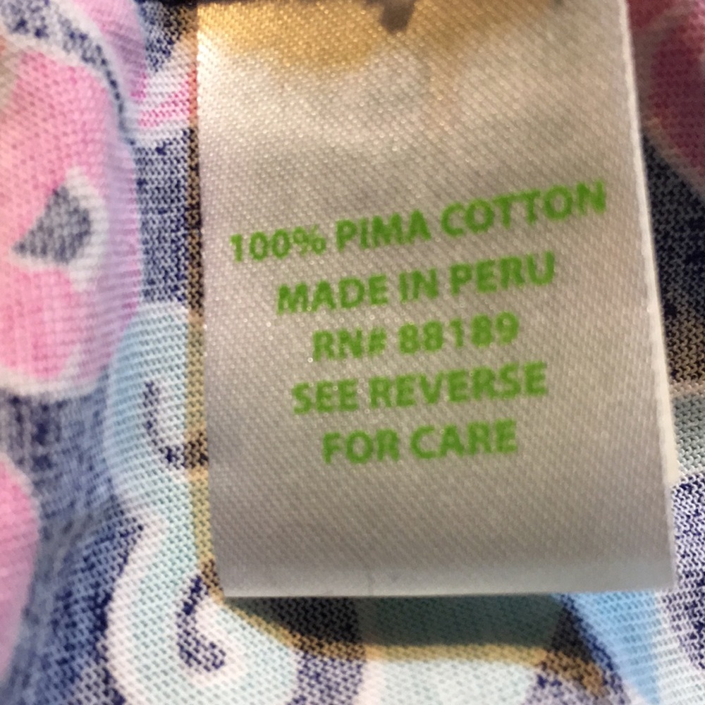 Lilly Pulitzer Dress size medium beautiful dress - Picture 6 of 10